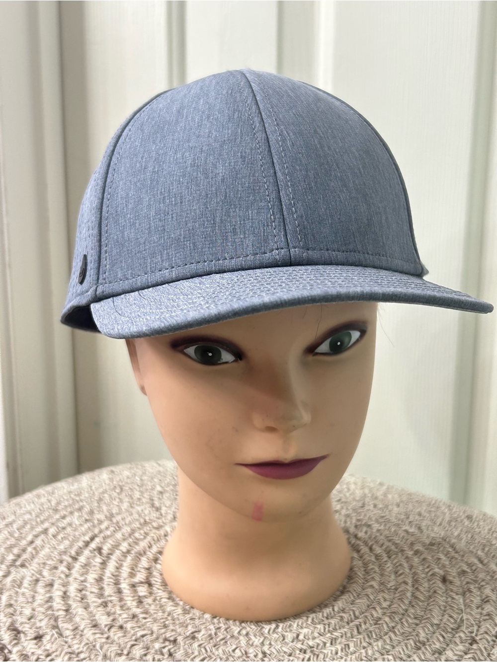 Melin A- Game Icon Hydro Snapback Performance Hat Gray Sz Classic